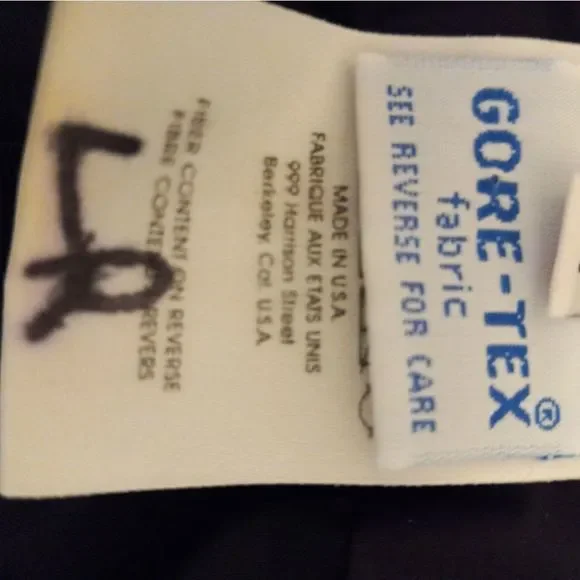 The North Face Extreme Ski Waterproof Pants - Picture 10 of 10